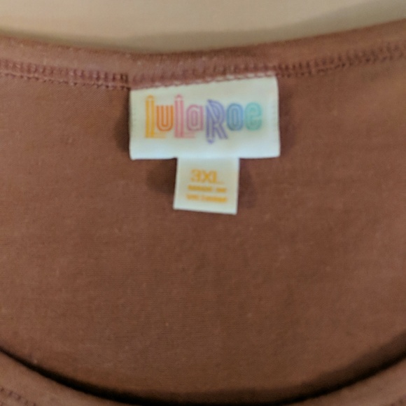 Lularoe Julia (shortened) - Picture 4 of 5